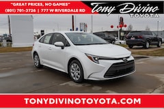 2026 Toyota Corolla Hybrid LE Sedan