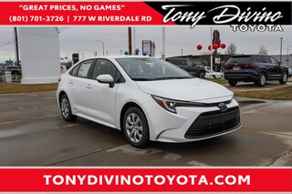 2026 Toyota Corolla Hybrid LE Sedan