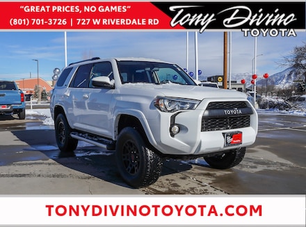 2019 Toyota 4Runner SR5 SUV