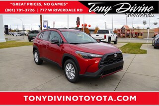 2026 Toyota Corolla Cross LE SUV