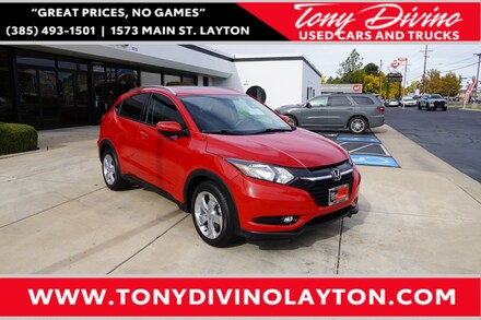 2016 Honda HR-V EX-L w/Navi SUV