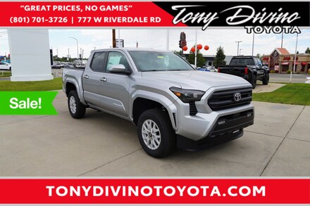 2025 Toyota Tacoma SR5 Truck Double Cab