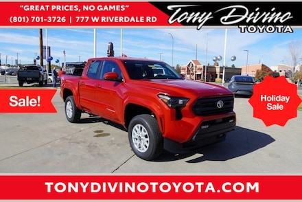 2025 Toyota Tacoma SR5 Truck Double Cab