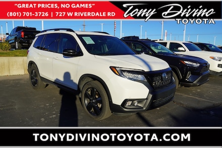 2021 Honda Passport Elite SUV