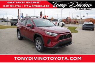 2025 Toyota RAV4 XLE SUV