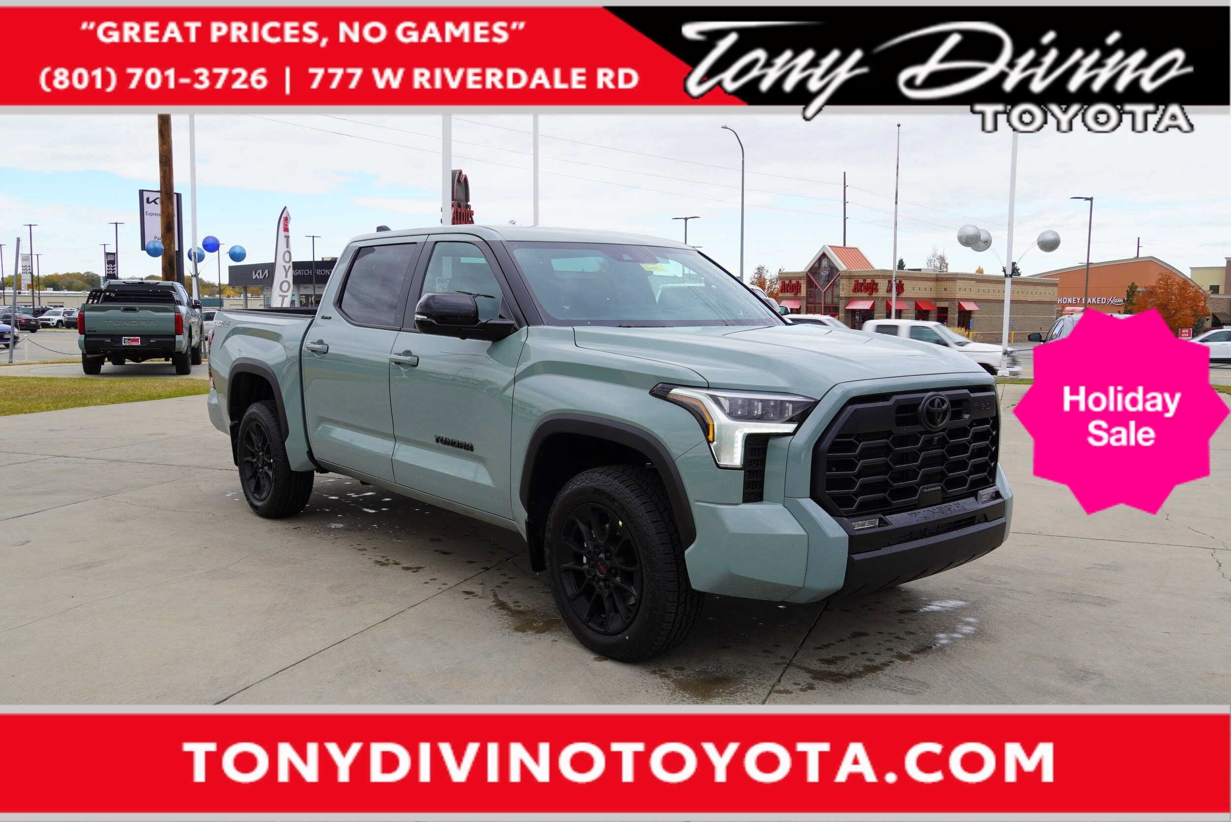 2026 Toyota Tundra Limited's photo