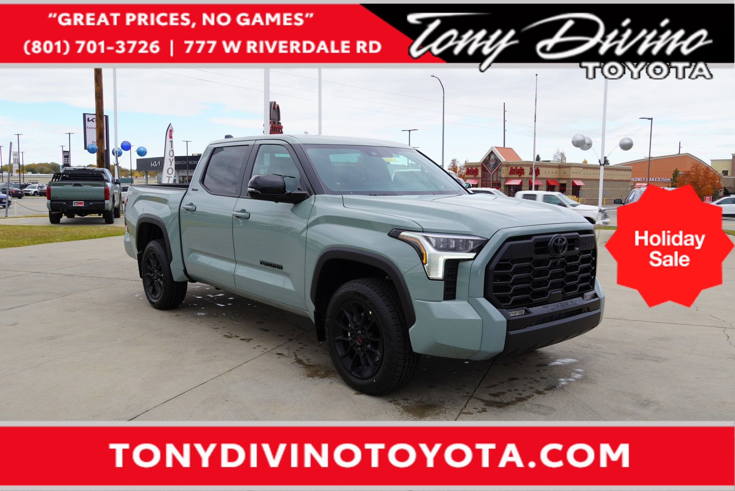 2026 Toyota Tundra Limited's photo