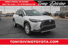 2026 Toyota Corolla Cross LE SUV