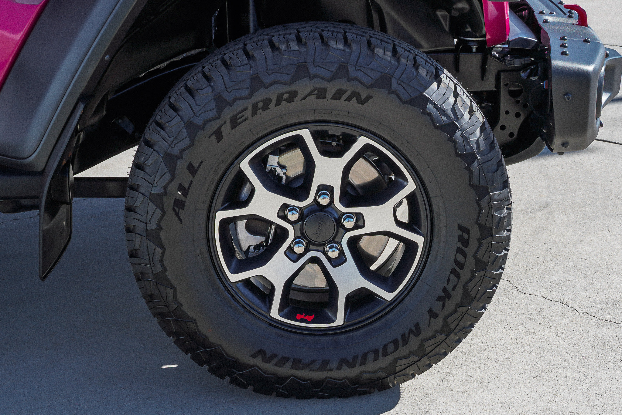 2021 Jeep Wrangler Unlimited Rubicon - Photo 10