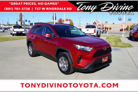 2024 Toyota RAV4 XLE SUV