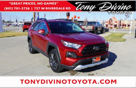 2024 Toyota RAV4 Adventure SUV