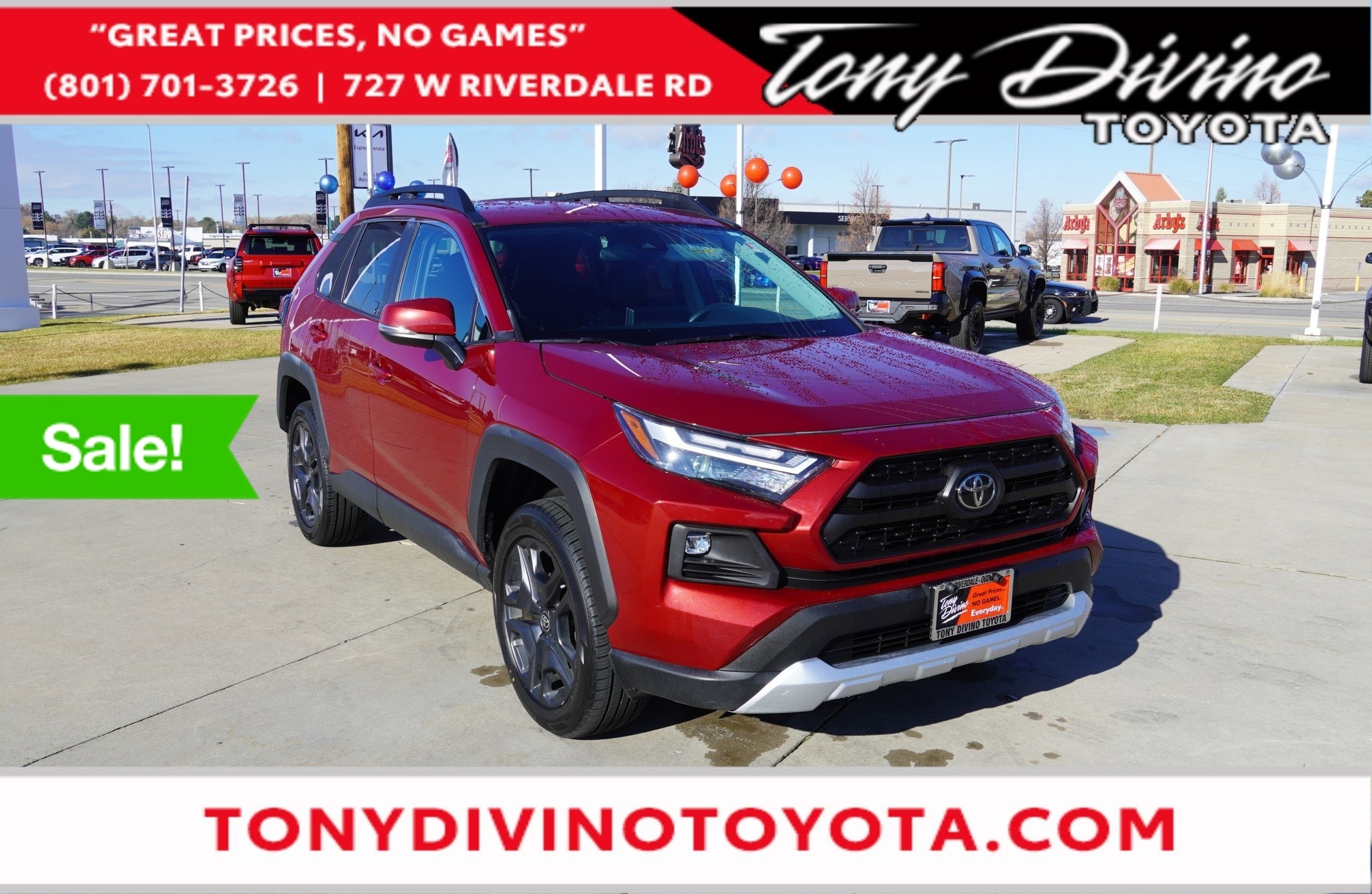 2024 Toyota RAV4 Adventure's photo