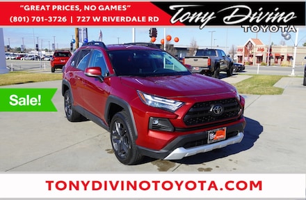 2024 Toyota RAV4 Adventure SUV