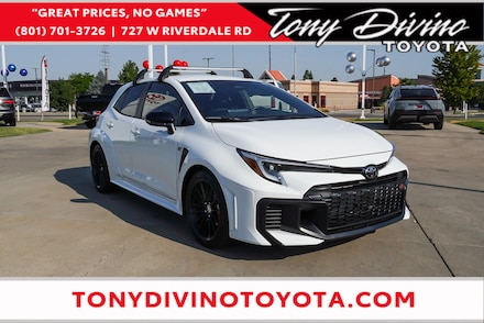 2025 Toyota GR Corolla Core Hatchback