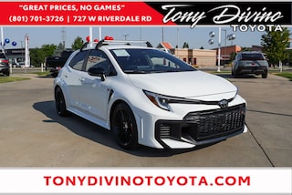 2025 Toyota GR Corolla Core Hatchback