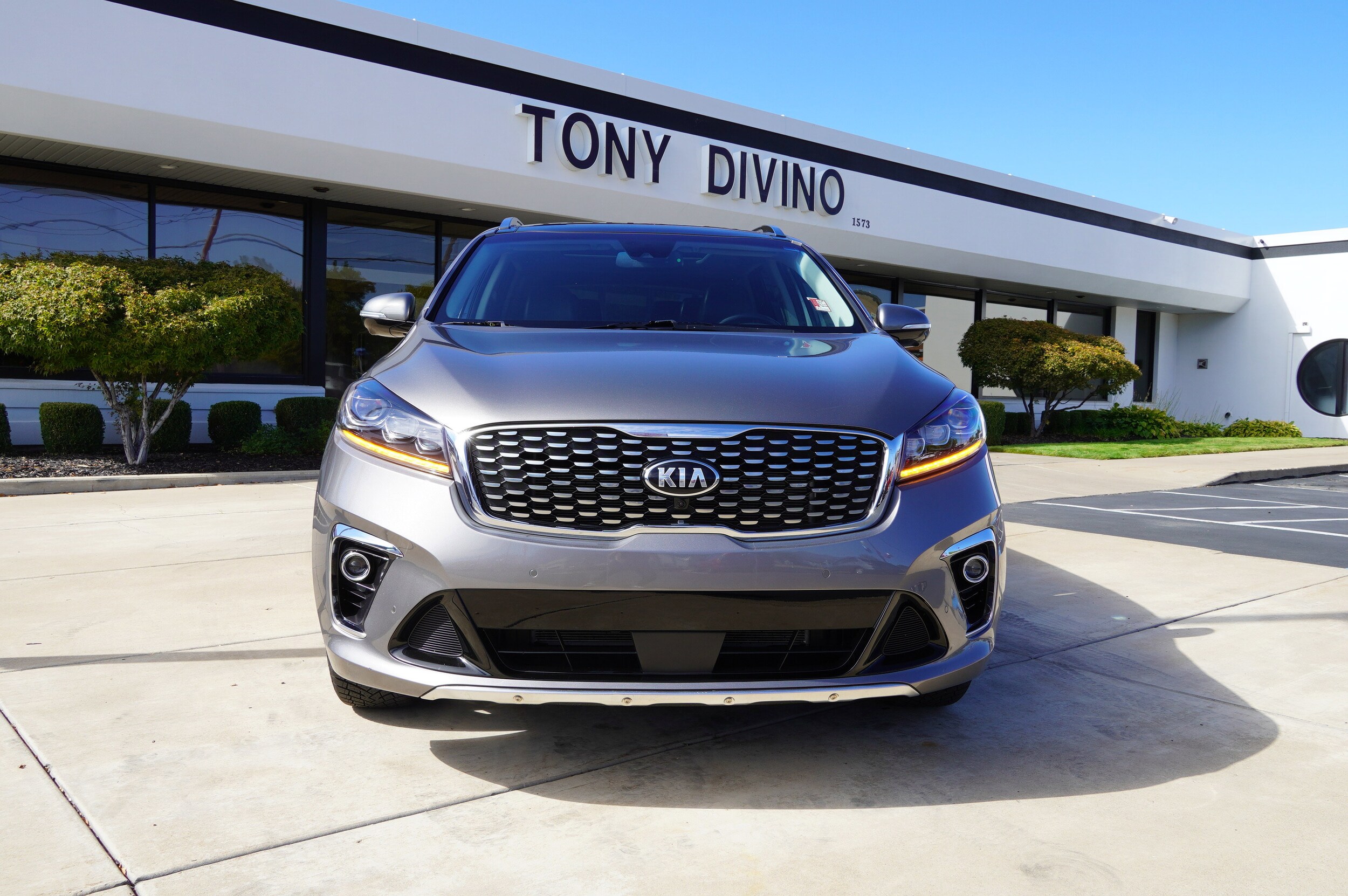 2019 Kia Sorento SX photo 3