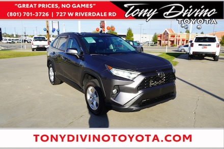 2019 Toyota RAV4 XLE SUV