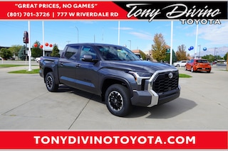 2026 Toyota Tundra SR5 Truck CrewMax