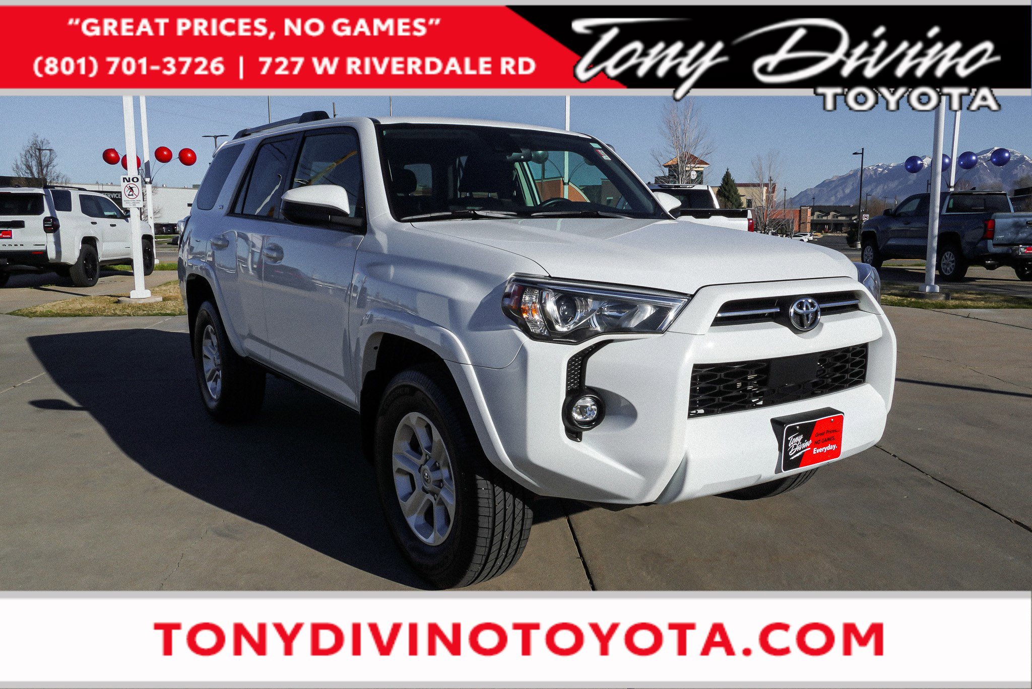 2024 Toyota 4Runner