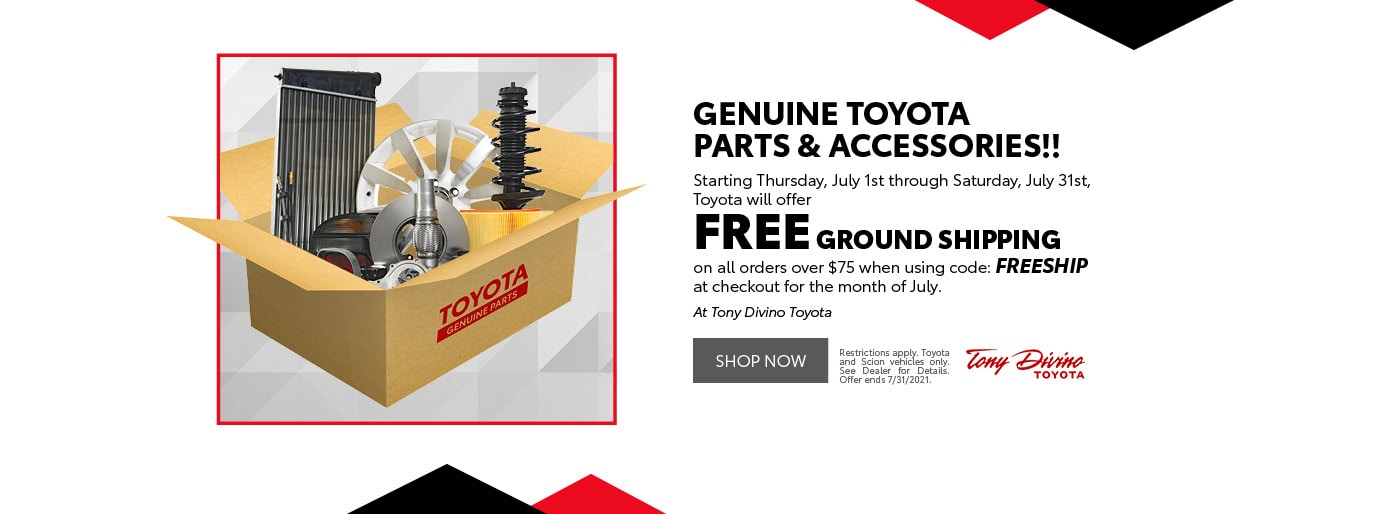 Tony Divino Toyota Dealership | Serving Ogden, Logan, Bountiful and Beyond