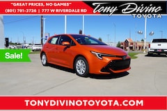 2025 Toyota Corolla Hatchback SE Hatchback