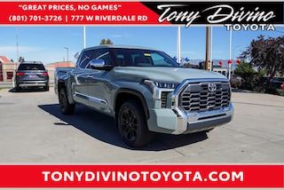2026 Toyota Tundra 1794 Edition Truck CrewMax