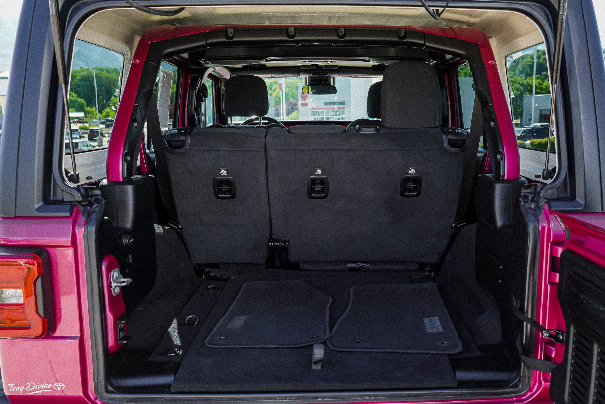 2021 Jeep Wrangler Unlimited Rubicon - Photo 12