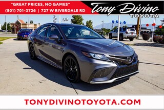 2024 Toyota Camry XSE Sedan