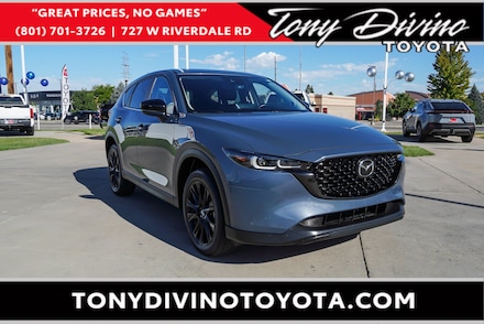 2025 Mazda CX-5 2.5 S Carbon Edition SUV