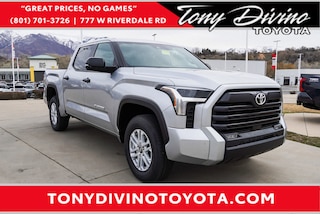 2026 Toyota Tundra SR5 Truck CrewMax