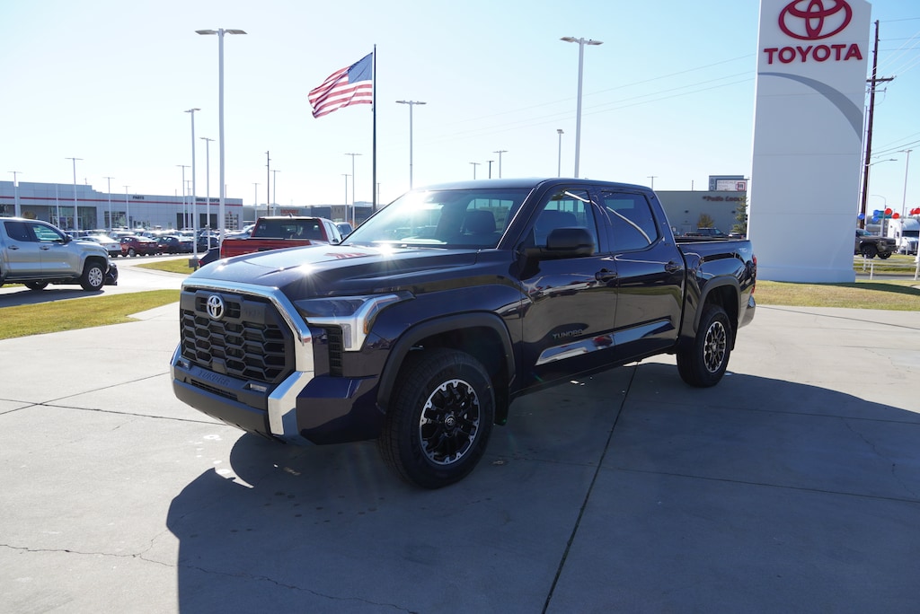 New 2026 Toyota Tundra SR5 Truck CrewMax