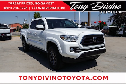 2022 Toyota Tacoma SR5 Truck Double Cab