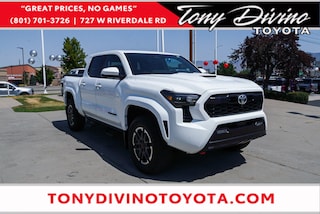 2025 Toyota Tacoma TRD Sport Truck Double Cab