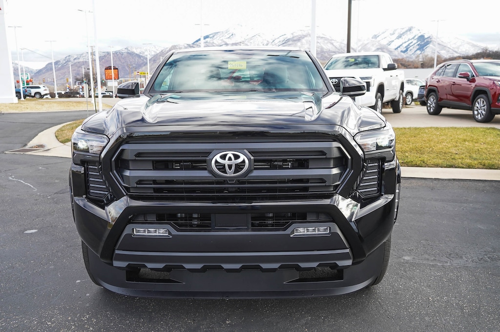 New 2026 Toyota Tacoma SR5 Truck Double Cab