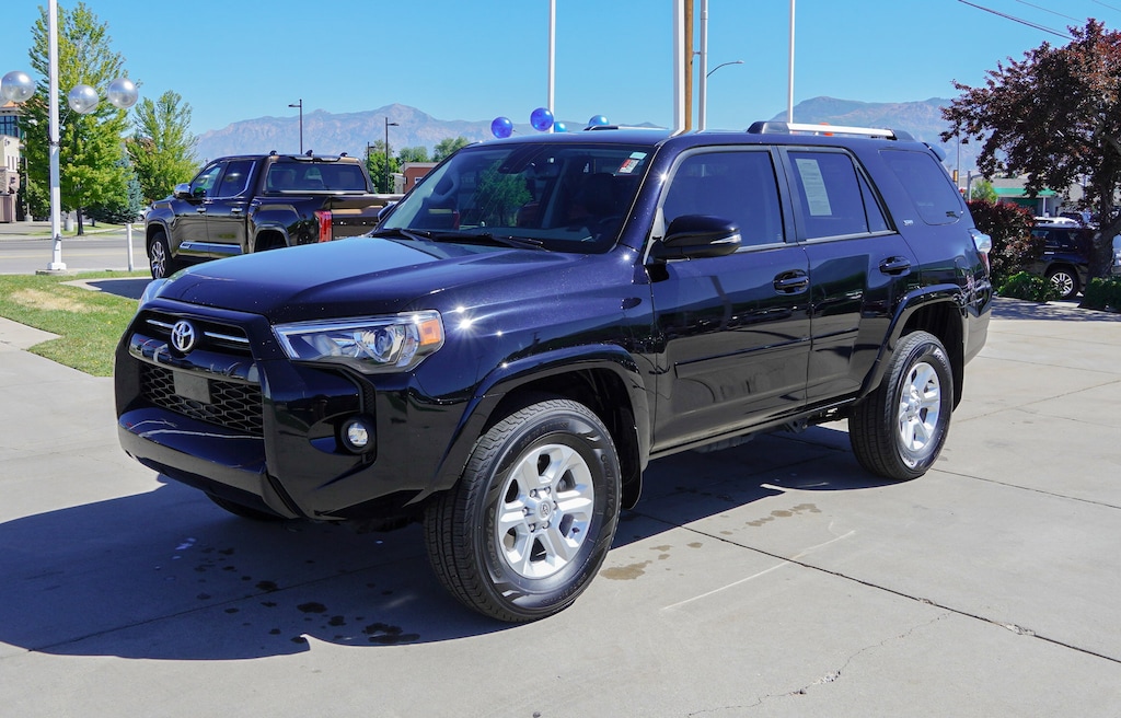 Certified 2023 Toyota 4Runner SR5 Premium SUV