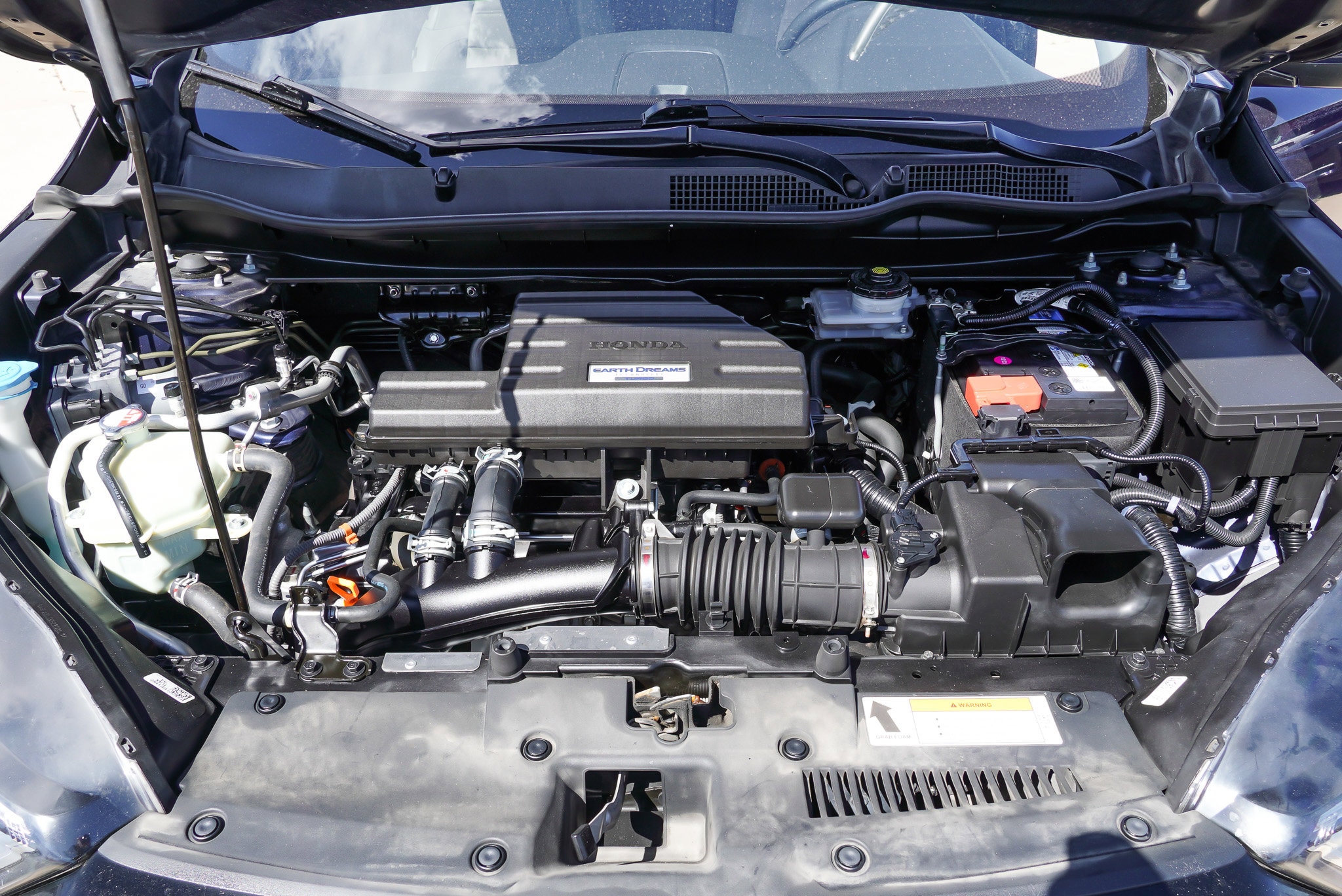 2020 Honda CR-V Touring - Photo 16