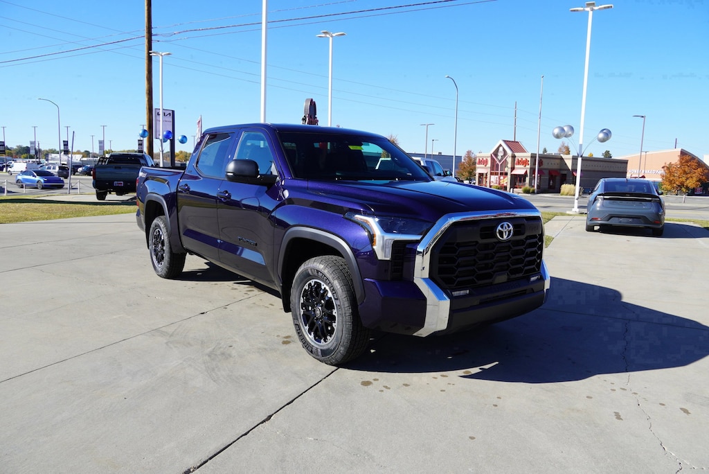 New 2026 Toyota Tundra SR5 Truck CrewMax