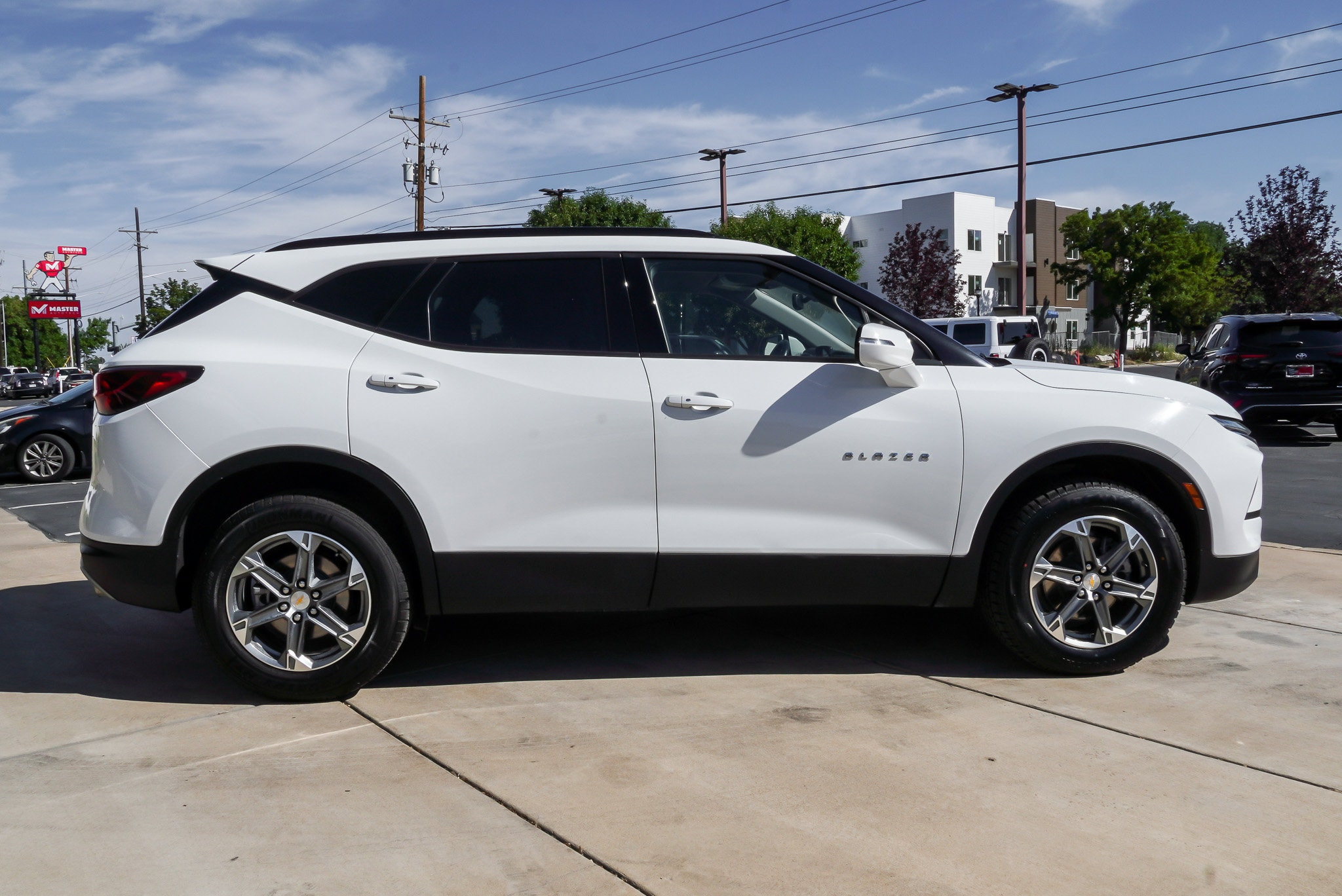 2023 Chevrolet Blazer 3LT - Photo 9