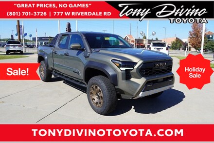 2025 Toyota Tacoma i-FORCE MAX Trailhunter Truck Double Cab