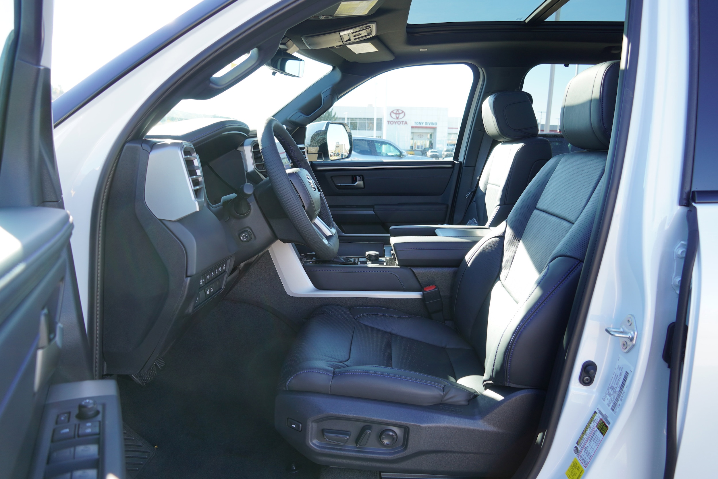 2026 Toyota Tundra Platinum - Photo 20