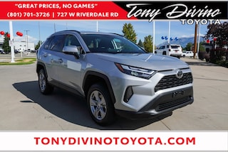 2025 Toyota RAV4 XLE SUV