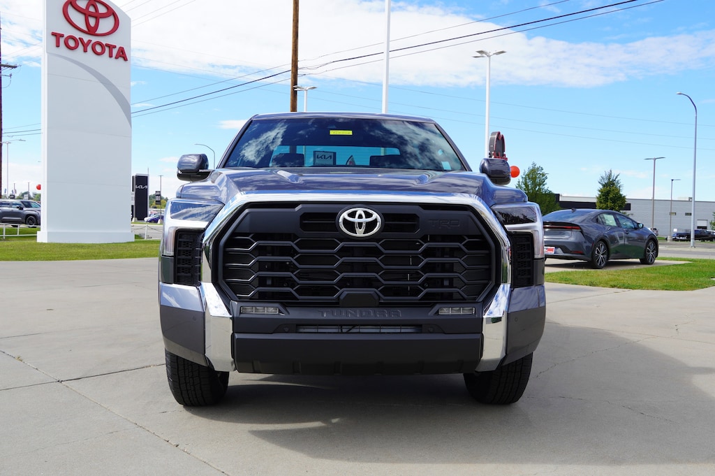 New 2026 Toyota Tundra SR5 Truck CrewMax