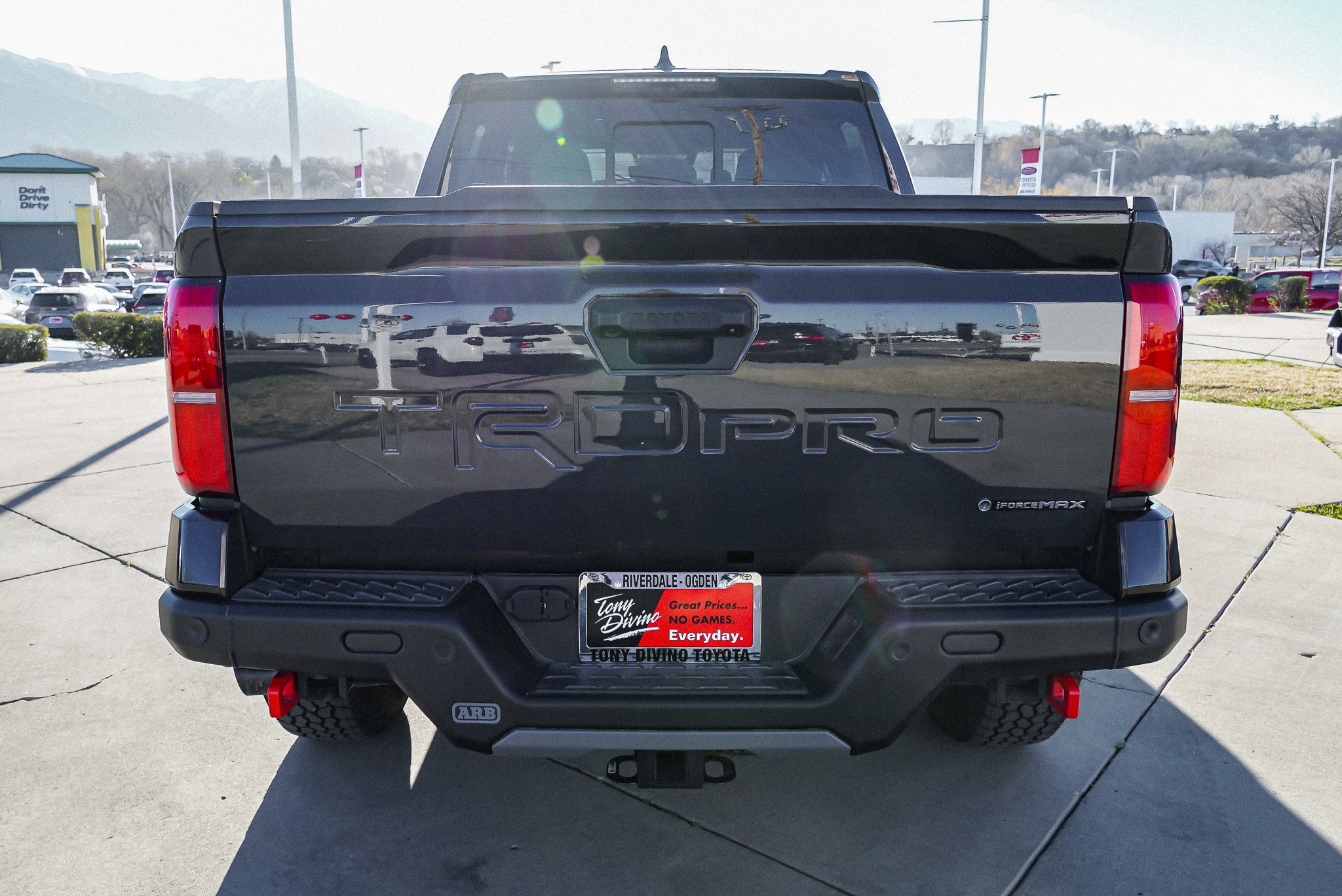 2025 Toyota Tacoma TRD Pro - Photo 7