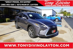 2019 LEXUS RX 350L