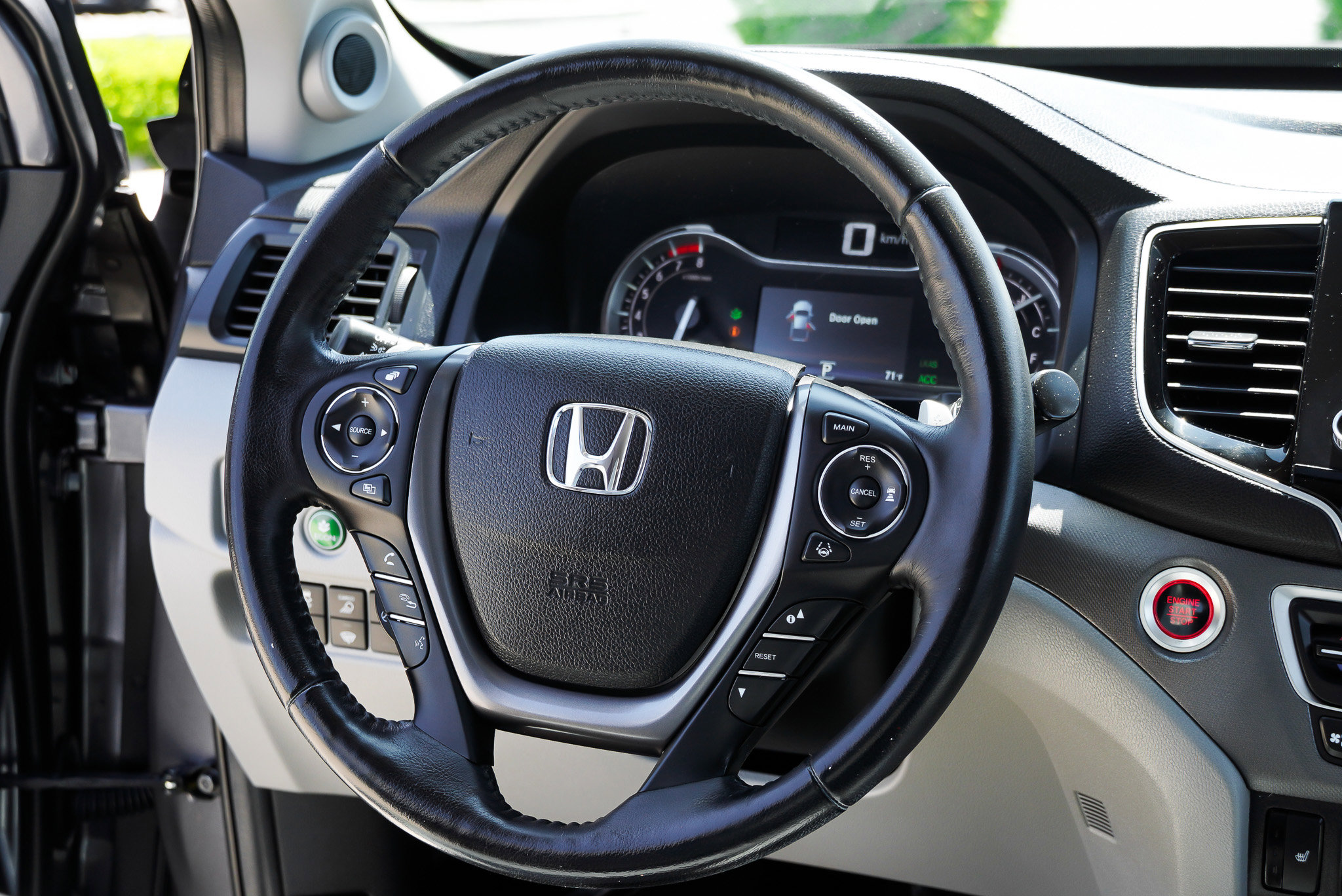 2022 Honda Ridgeline RTL-E - Photo 34