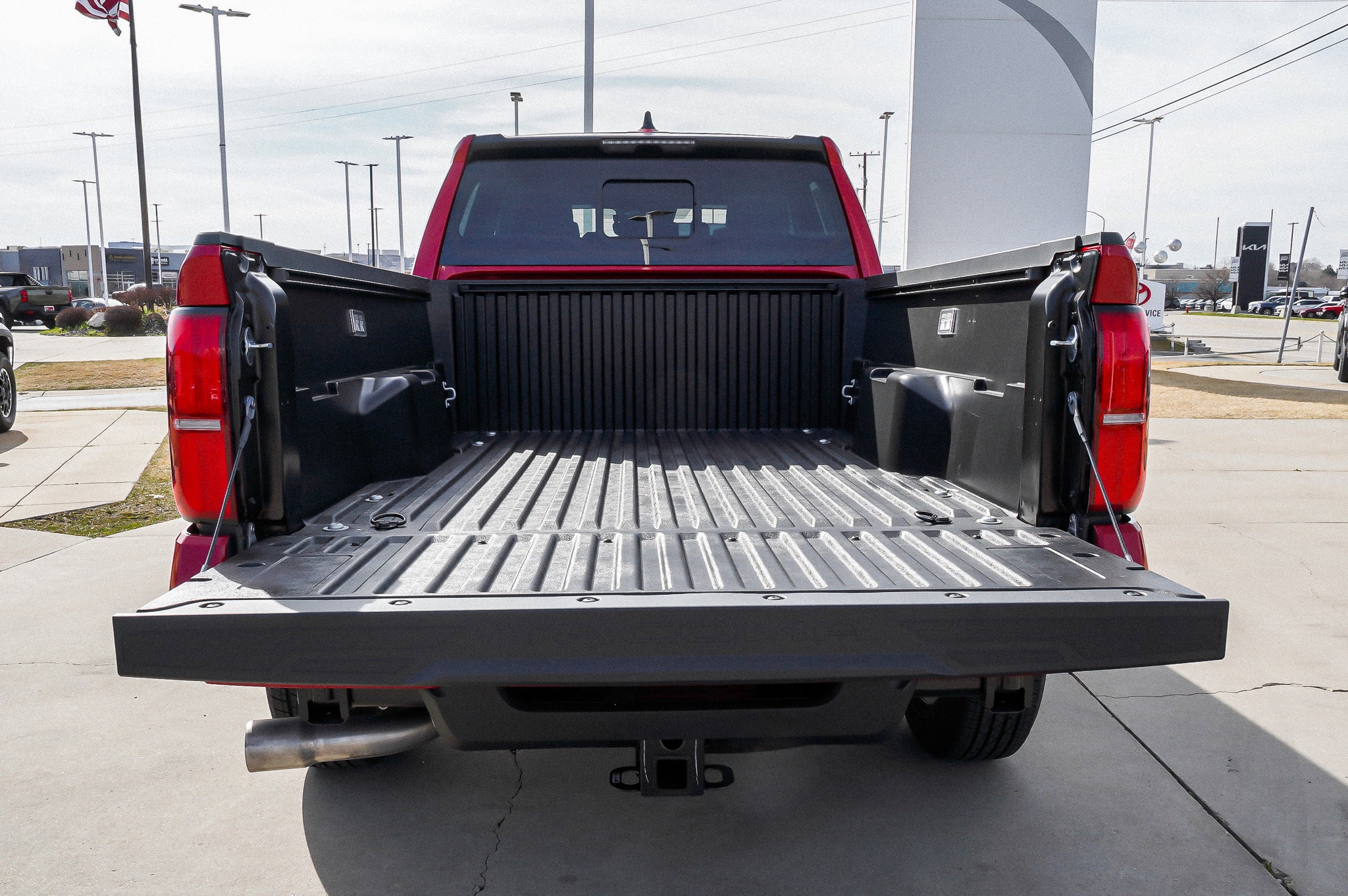 2026 Toyota Tacoma SR5 - Photo 14