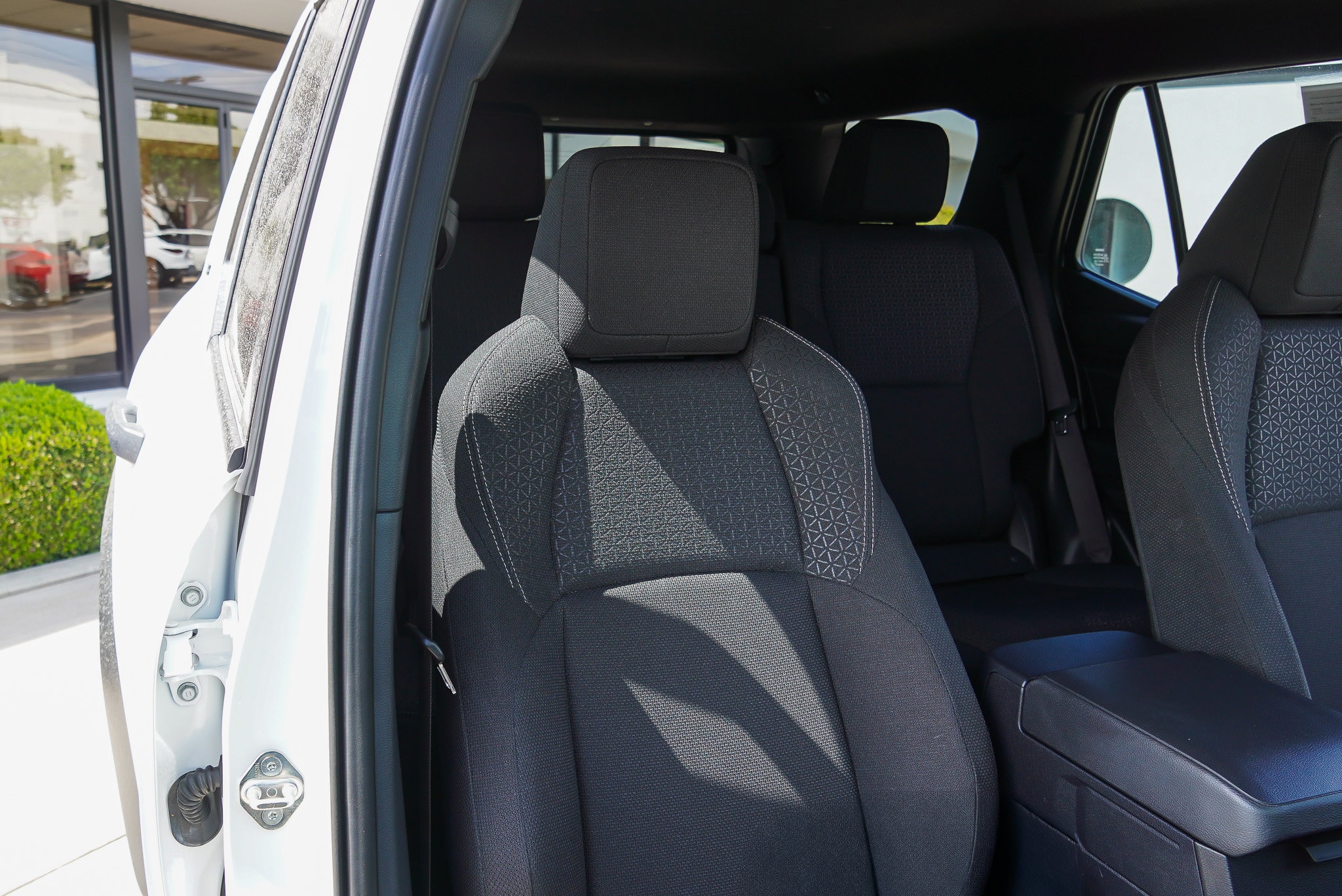 2025 Toyota 4Runner SR5 - Photo 24