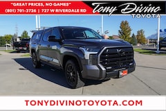 2024 Toyota Tundra Limited Truck CrewMax