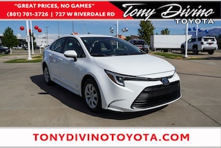 2024 Toyota Corolla Hybrid LE Sedan