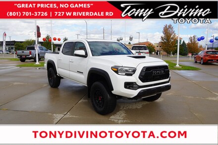 2023 Toyota Tacoma TRD Pro Truck Double Cab